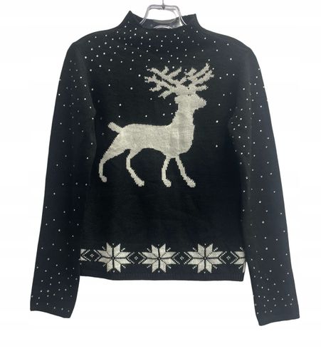 PIECES Sweter Christmas XS na Arena.pl