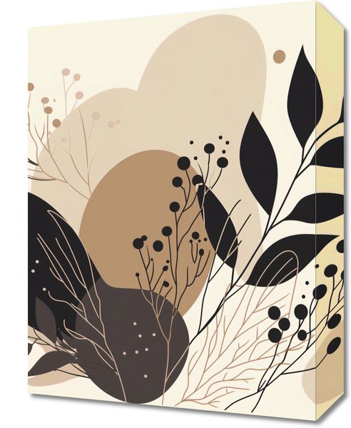 Obraz 30x40cm Harmonijka Przyrody zdjęcie 1