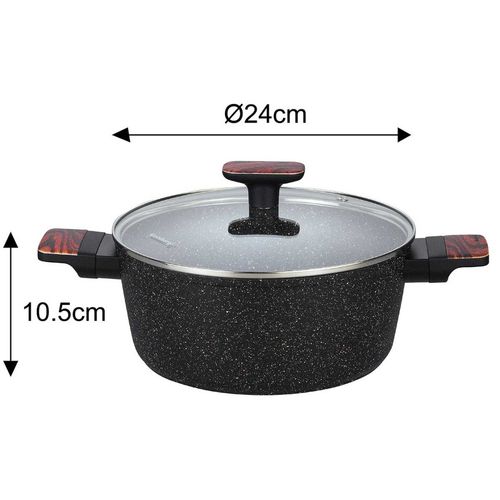 ZESTAW 12 ELEM. GARNKÓW MARMURKOWYCH KLAUSBERG KB-7831 na Arena.pl