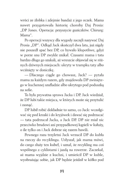 Gwiazdkowy Prosiaczek zdjęcie 8