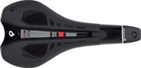 Siodełko rowerowe szosa Prologo Scratch 2 CPC PAS Tirox 143mm hard black