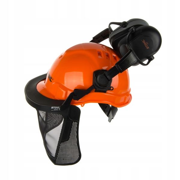 Kask ochronny hełm uniwersalny Stihl FUNCTION BASIC zdjęcie 6