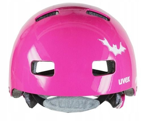 Kask Uvex Kid 3 scary pink 55-58 na Arena.pl