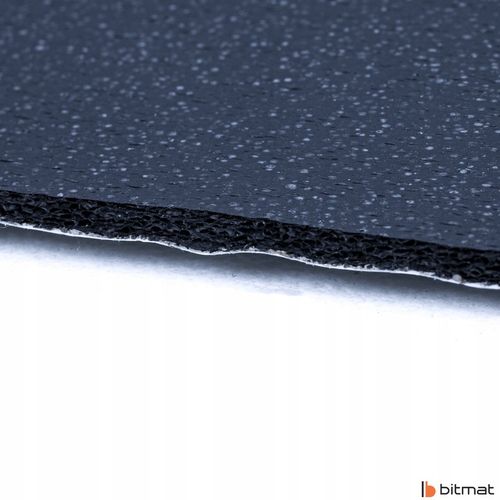 BITMAT PIANKA SAMOPRZYLEPNA WYCISZAJĄCA MATA 3MM na Arena.pl