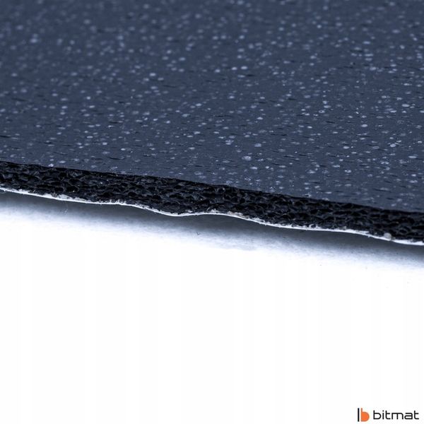BITMAT PIANKA SAMOPRZYLEPNA WYCISZAJĄCA MATA 3MM zdjęcie 13