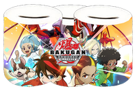 Skarbonka Ceramiczna - Bakugan