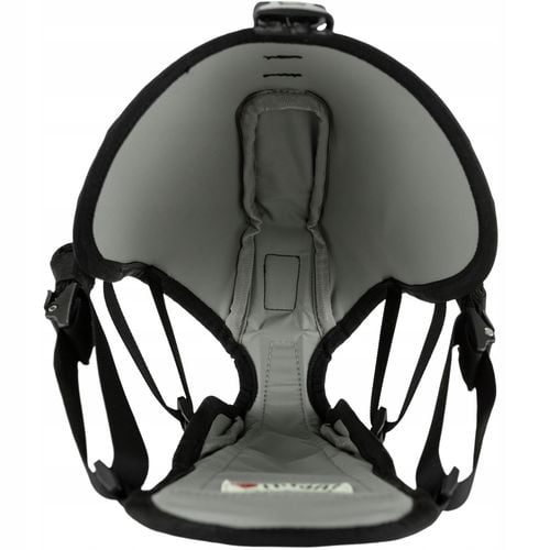 Torba rowerowa Fjallraven Hoja Seatbag Harness - Black na Arena.pl