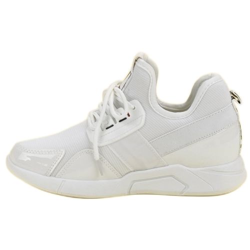 Białe Wsuwane Sneakersy r.40 na Arena.pl