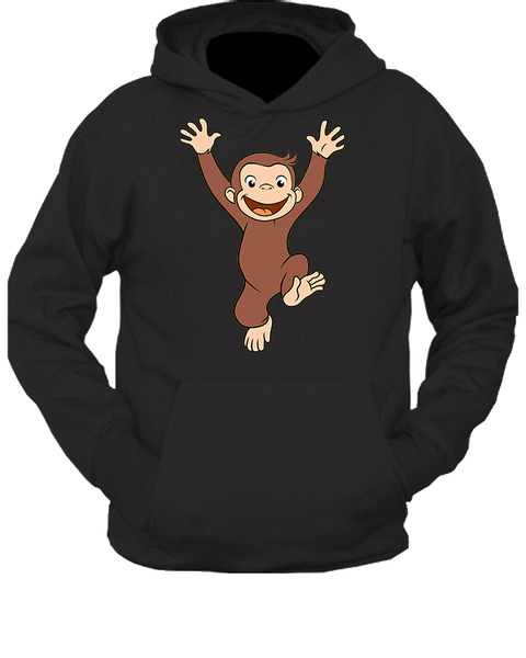 Bluza z kapturem Ciekawski George zdjęcie 3