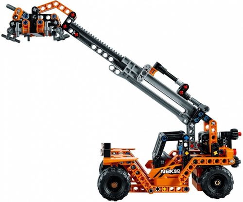 LEGO Polska Technic Plac Przeładunkowy na Arena.pl