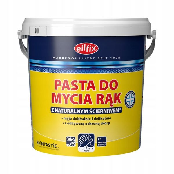 Pasta do mycia rąk Eilfix 10 l zdjęcie 1