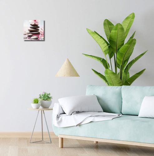 Obraz 20x20cm Spokojne Odbicie na Arena.pl