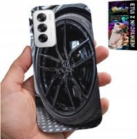 ETUI DO OPPO RENO12 5G - FELGA SPORTOWE SAMOCHODY AUTO FAN +FOLIA