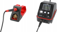STACJA LUTOWNICZA YATO LUTOWNICA GROTOWA 190W GROT C245 WYŚWIETLACZ LCD