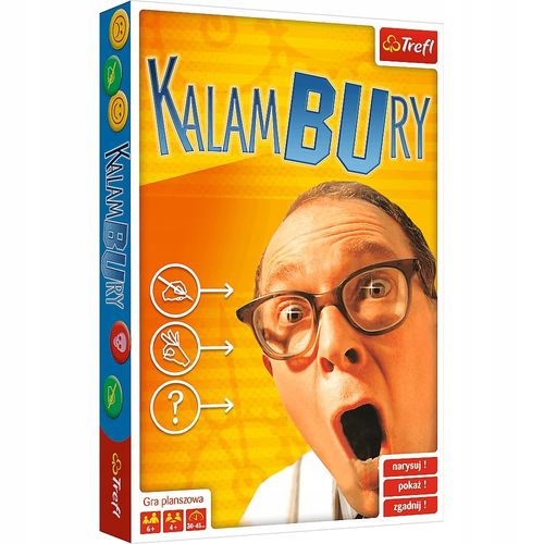 gra kalambury trefl 00239 na Arena.pl