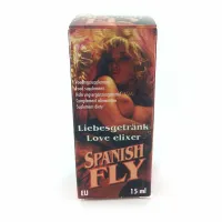 cobeco spanish fly 15 ml - suplement diety dla dorosłych