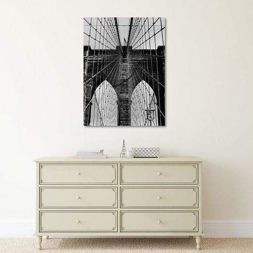 Deco Panel, Most brookliński 80x120 na Arena.pl