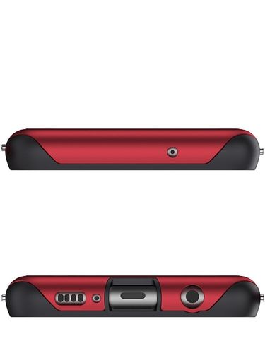 Etui Ghostek Atomic Slim 2 Samsung Galaxy S10 Red na Arena.pl