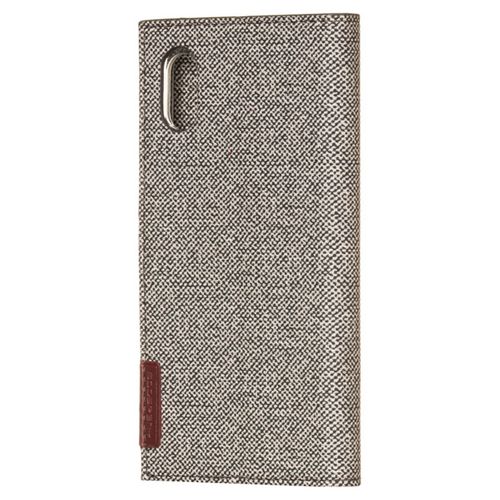 CASE MERCURY MILANO DIARY SZARY IPHONE X na Arena.pl