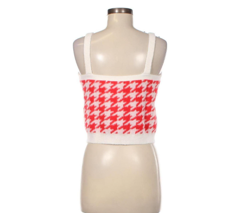 Missguided Top houndstooth na Arena.pl