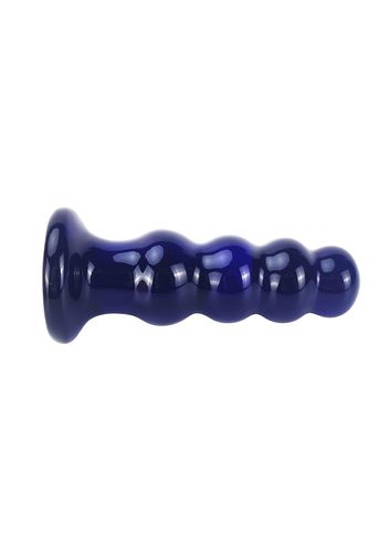 The Radiant Glass Buttplug Blue na Arena.pl