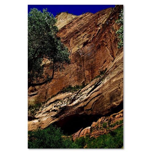 Deco Panel, Krajobraz skalny 40x60 na Arena.pl