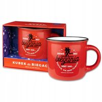 KUBEK HOBBY BIEGACZ DLA BIEGACZA