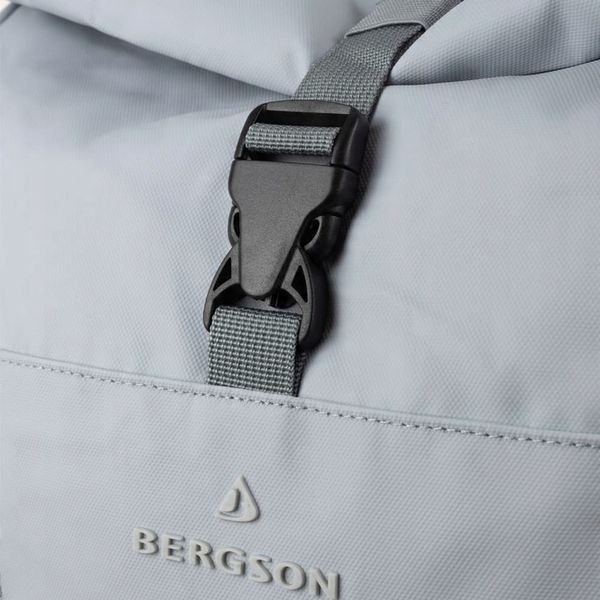 Plecak miejski Bergson Citychic 25L grey zdjęcie 5