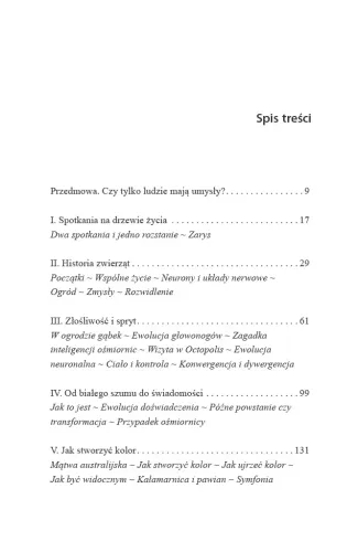 Inne umysły. Ośmiornice i prapoczątki świadomości na Arena.pl
