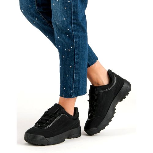 Sneakersy Na Platformie r.39 na Arena.pl