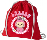 Worek Sportowy - Labubu - The Monsters