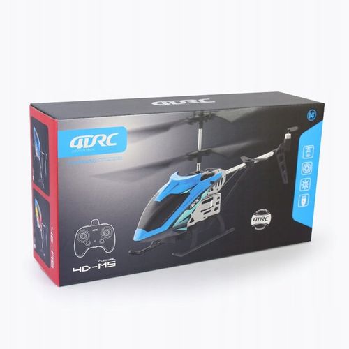 HELIKOPTER ŚMIGŁOWIEC ZDALNIE STEROWANY ŻYROSKOP AKUMULATOR WYMIENNY USB na Arena.pl
