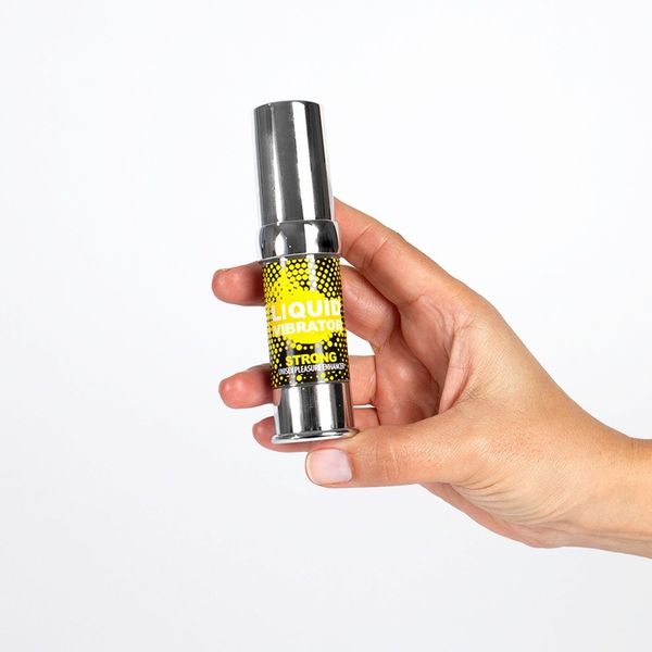 Secret Play - STRONG STIMULATOR - 15 ML Stymulator do zabaw zdjęcie 2