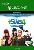 The Sims 4 - Wampiry DLC XBOX One / Series X|S