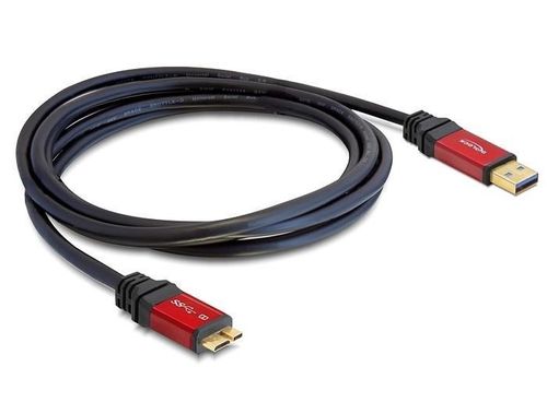 Kabel Usb Delock Microusb 3.0 Typ B 1 na Arena.pl