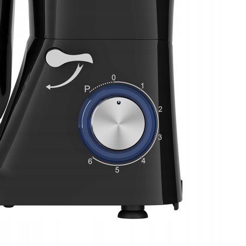 Robot kuchenny mikser planetarny z misą wielofunkcyjny 3000W 6,2l LOVIO na Arena.pl