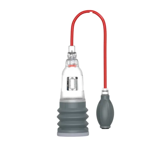 bathmate hydroxtreme3 przezroczysta - system hydro-pneumatyczny do ćwiczeń na Arena.pl