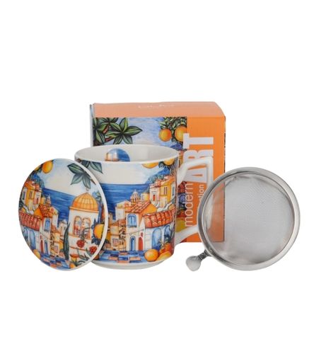 kubek z zaparzaczem 450ml. MODERN ESPANIA na Arena.pl