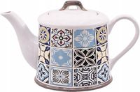 Imbryk Maestro Holiday in Porto porcelana 0,8 l