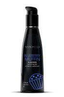 WICKED AQUA BLUEBERRY MUFFIN LUBE 120ML