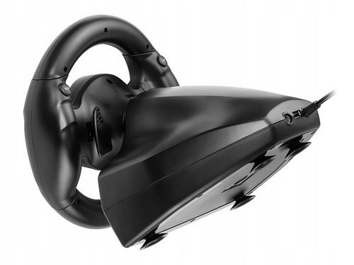 KIEROWNICA do KOMPUTERA PC LAPTOP PLAYSTATION PS3 PS4 Xbox One PEDAŁY USB na Arena.pl