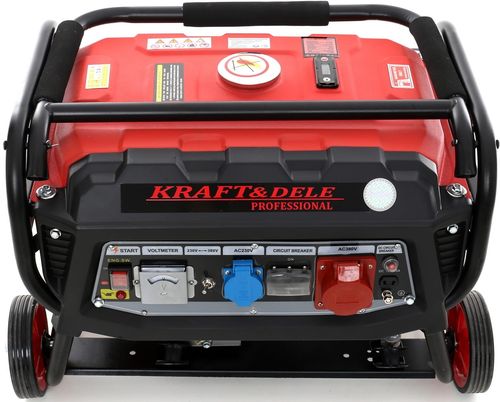 agregat 3000w 12/230/380v kd139 na Arena.pl