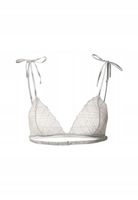 KIKI DE MONTPARNASSE - Biustonosz z trójkątną miseczką S