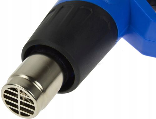 Opalarka elektryczna 2000W 3 biegi + dysze na Arena.pl