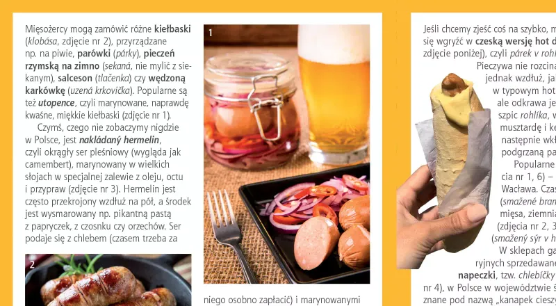 Praga. Przewodnik z dodatkiem kulinarnym zdjęcie 8