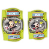 Chrániče kolen a loktů Mickey Mouse