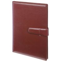 okładka kalendarz tygodniowy a-4 kolekcja 20b bordowy kt-20b-16/bor/p