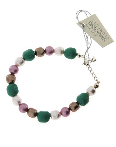 bransoletka z elementami Swarovski® na Arena.pl