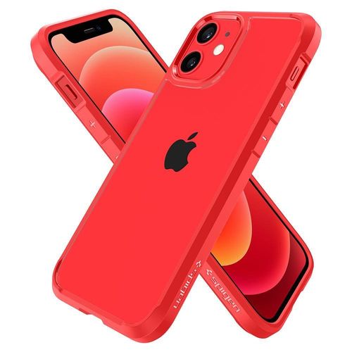 SPIGEN ULTRA HYBRID IPHONE 12 MINI RED na Arena.pl