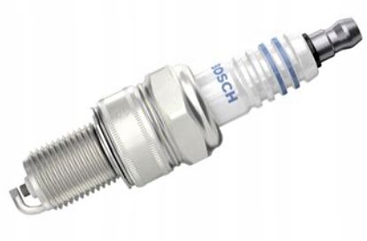 4x wieca Zapłonowa Bosch SUPER PLUS +8 FR7DC+ 0242235666 zdjęcie 11